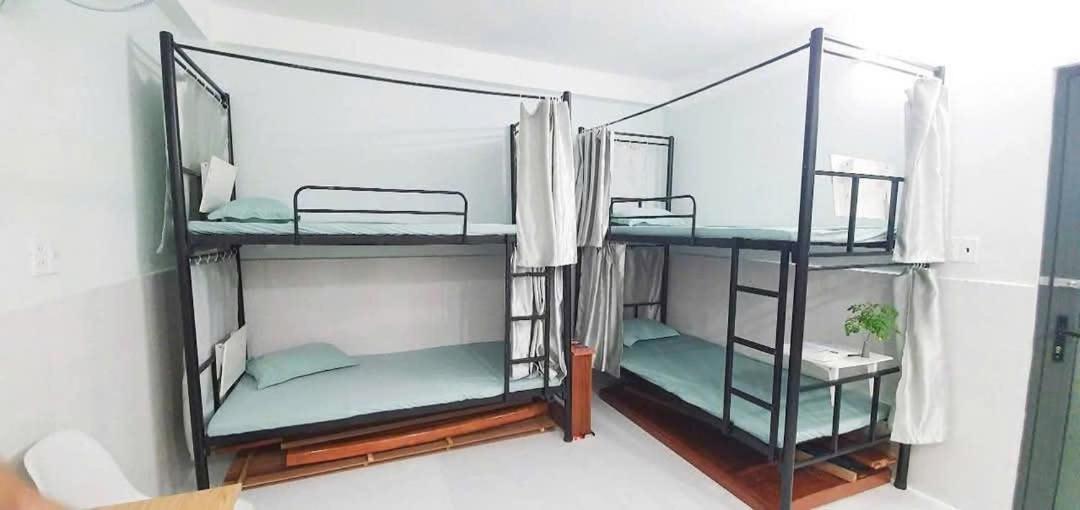 Hospedagem domiciliar Thanh Long & Dorm
