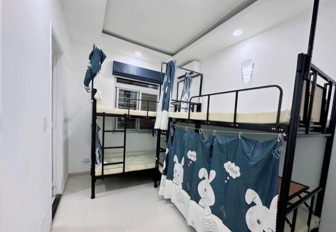 Thanh Long & Dorm Cidade de Ho Chi Minh